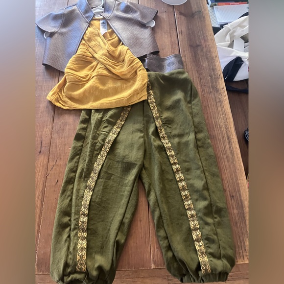 Disney Raya Costume - Picture 2 of 4